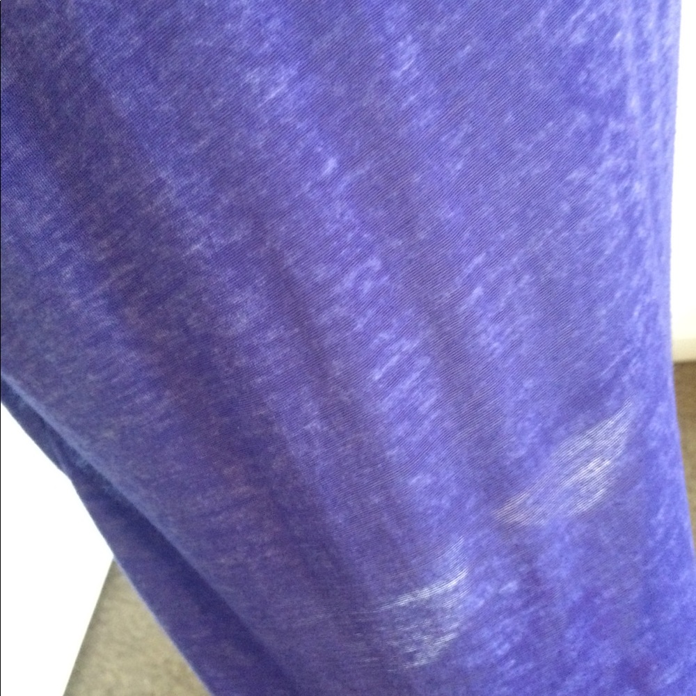 Purple Reebok top - Picture 5 of 5